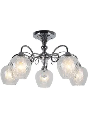 Потолочная люстра Omnilux Telti OML-53607-05