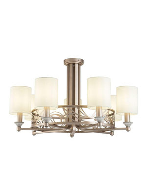 Потолочная люстра Maytoni Vittoria H004CL-07BG
