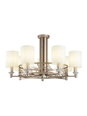 Потолочная люстра Maytoni Vittoria H004CL-07BG