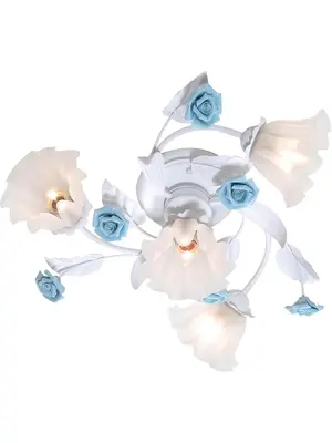 Потолочная люстра Lucia Tucci Fiori Di Rose 112.3.1