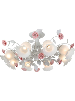 Потолочная люстра Lucia Tucci Fiori Di Rose 114.8