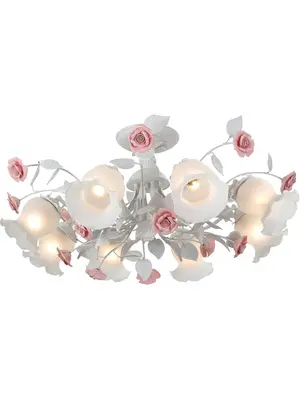 Потолочная люстра Lucia Tucci Fiori Di Rose 114.8