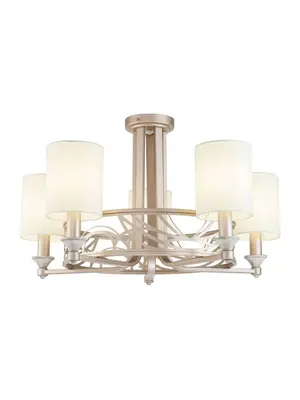 Потолочная люстра Maytoni Vittoria H004CL-05BG