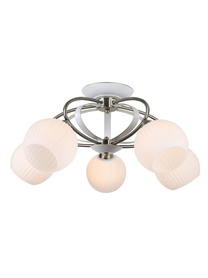 Потолочная люстра Arte Lamp Ellisse A6342PL-5WG