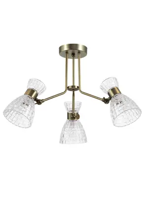 Потолочная люстра Lumion Jackie 3704/3C