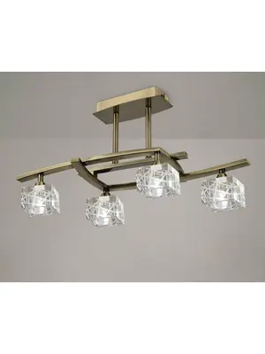 Потолочная люстра Mantra Zen 1430