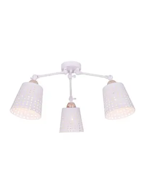 Потолочная люстра Toplight Kristiana TL1154-3D