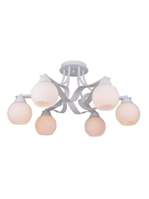 Потолочная люстра Toplight Mable TL7330X-06WH