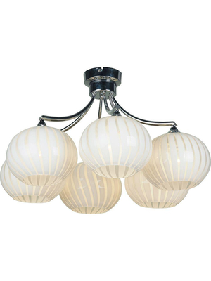 Потолочная люстра Lussole Cesano LSF-7203-06