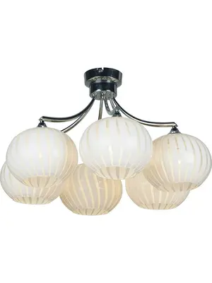 Потолочная люстра Lussole Cesano LSF-7203-06