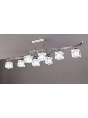 Потолочная люстра Mantra Cuadrax 0004024