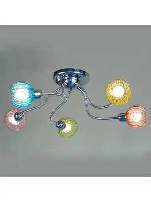 Потолочная люстра Citilux Попурри CL604151