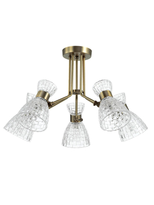 Потолочная люстра Lumion Jackie 3704/5C
