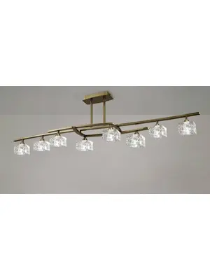 Потолочная люстра Mantra Zen 1432