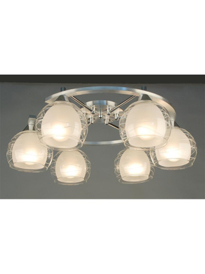 Потолочная люстра Citilux Буги CL157162