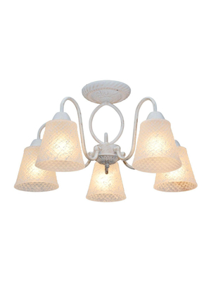 Потолочная люстра Toplight Jaclyn TL1141-5H