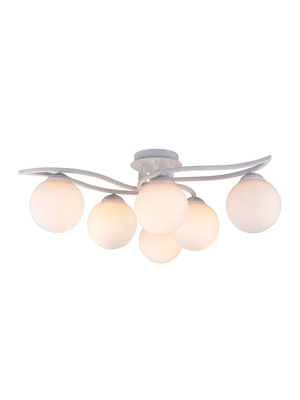 Потолочная люстра Toplight Malinda TL7320X-06WH