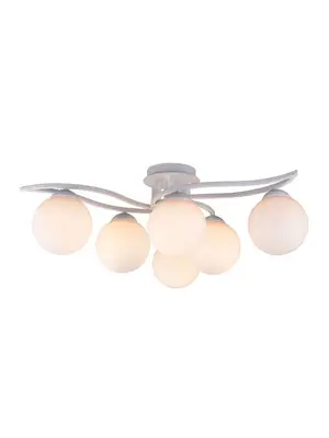 Потолочная люстра Toplight Malinda TL7320X-06WH