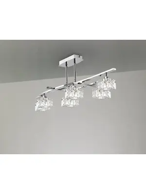 Потолочная люстра Mantra Zen 1421