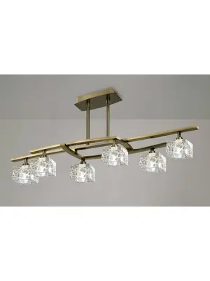 Потолочная люстра Mantra Zen 1431