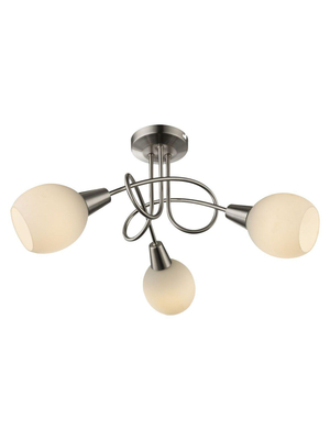Потолочная светодиодная люстра Globo Elliott 54351-3RGB