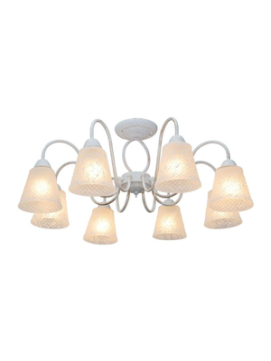 Потолочная люстра Toplight Jaclyn TL1141-8H