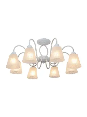 Потолочная люстра Toplight Jaclyn TL1141-8H