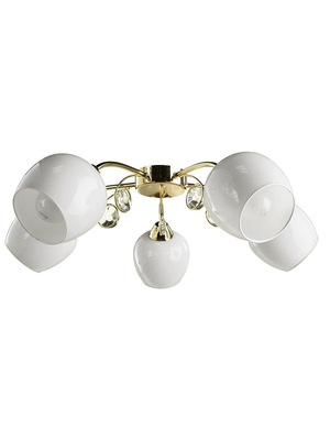 Потолочная люстра Arte Lamp Millo A9549PL-5GO