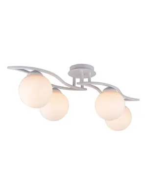 Потолочная люстра Toplight Malinda TL7320X-04WH