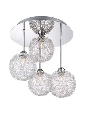 Потолочная люстра Globo New Design 5662-4D