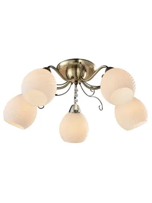 Потолочная люстра Arte Lamp 54 A6373PL-5AB