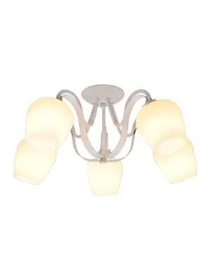 Потолочная люстра Toplight Abegail TL1133-5D
