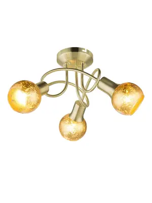 Потолочная люстра Globo Tigre 54841-3D