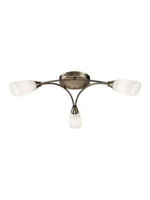Потолочная люстра Freya Alice FR5021CL-03BZ