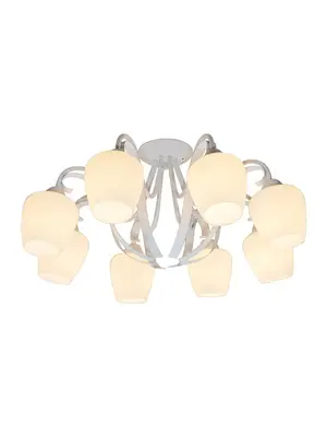 Потолочная люстра Toplight Abegail TL1133-8D