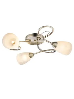 Потолочная люстра Globo Ezzane 60220-3D