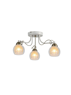 Потолочная люстра Arte Lamp Intreccio A1633PL-3WG