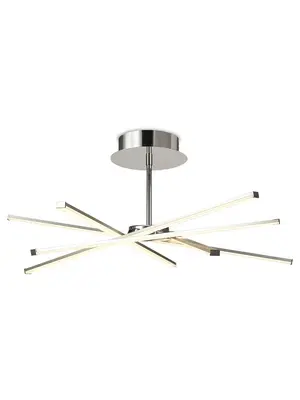 Потолочная светодиодная люстра Mantra Star Led 5918