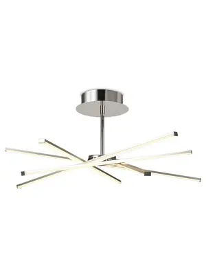 Потолочная светодиодная люстра Mantra Star Led 6031