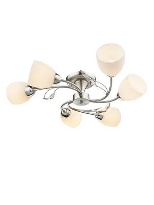 Потолочная люстра Globo Singu 60215-6D