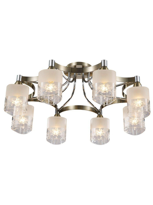 Потолочная люстра Maytoni Tasmania RC003-CL-08-R