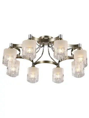 Потолочная люстра Maytoni Tasmania RC003-CL-08-R