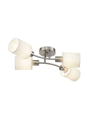 Потолочная люстра Freya Vivian FR5003CL-04N