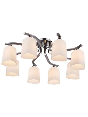 Потолочная люстра Maytoni Sol MOD131-CL-08-N