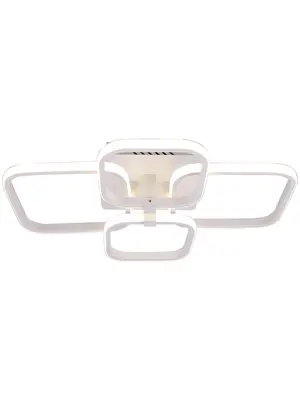 Потолочная светодиодная люстра Toplight Georgina TL1145-66D