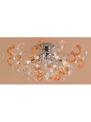 Потолочная люстра Citilux Рандом CL222162