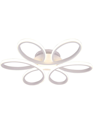 Потолочная светодиодная люстра Toplight Geraldine TL1144-71D
