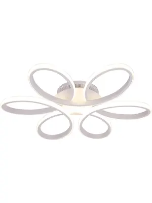Потолочная светодиодная люстра Toplight Geraldine TL1144-71D