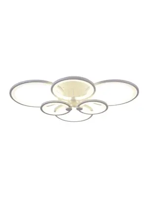 Потолочная светодиодная люстра Freya Lola FR6680-CL-L98W