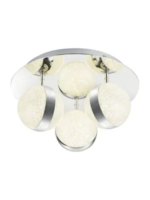 Потолочная светодиодная люстра Globo Tobias 56007-3